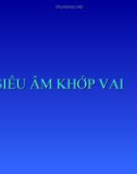 Siêu âm khớp vai