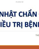 Bài giảng Cập nhật chẩn đoán và điều trị bệnh lậu – ThS. BS, Mai Phi Long