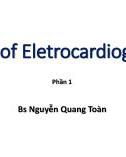 Bài giảng Atlas of Electrocardiography - BS. Nguyễn Quang Toàn