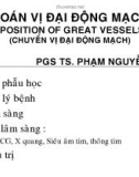 Bài giảng Hoán vị đại động mạch