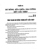 Gia cường công trình và hướng dẫn sửa chữa hư hỏng: Phần 2