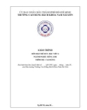 Giáo trình Đọc viết 3 (Nghề: Tiếng Anh - Cao đẳng) - Trường Cao đẳng Bách khoa Nam Sài Gòn