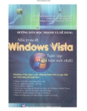 Phương pháp học nhanh và dễ dàng Microsoft Windows Vista