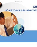 Bài giảng môn Nguyên lý kế toán: Chương 7 - Sổ kế toán và các hình thức kế toán