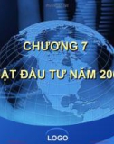 Bài giảng Pháp luật trong hoạt động kinh tế đối ngoại - Chương 7: Luật đầu tư năm 2005