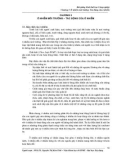 Bài giảng Sinh thái học công nghiệp: Chương 3 - PGS.TS. Nguyễn Thị Kim Thái