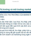 Bài giảng Marketing ngân hàng: Chương 2 - ThS. Thái Thị Kim Oanh