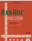 Hán học phổ thông 2