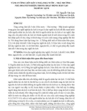 Tăng cường liên kết 3 nhà (nhà nước – nhà trường - nhà doanh nghiệp) trong hoạt động đào tạo nghề du lịch