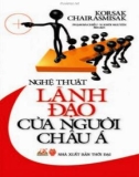 nghệ thuật lãnh đạo của người châu Á - phần 1