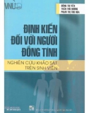 Khảo sát sinh viên về định kiến đối với người đồng tính: Phần 1