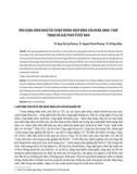 Ứng dụng công nghệ tài chính trong hoạt động của ngân hàng - Thực trạng và giải pháp ở Việt Nam