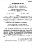 Phân tích tĩnh và dao động riêng tấm bằng vật liệu có cơ tính biên thiên (FGM) theo lý thuyết biến dạng cắt bậc cao đơn giản