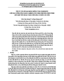 Tối ưu tần số dao động riêng tấm composite lớp gia cường ống nano carbon (CNT) theo phương pháp PTHH kết hợp với thuật toán tiến hóa vi phân cải tiến