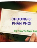 Bài giảng Nguyên lý marketing: Chương 6 - Trần Thị Ngọc Quỳnh