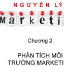 Bài giảng Nguyên lý marketing: Chương 2