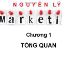 Bài giảng Nguyên lý marketing: Chương 1