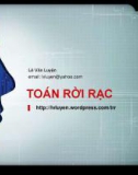 Bài giảng Toán rời rạc: Đồ thị - Lê Văn Luyện