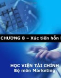 Bài giảng Marketing căn bản: Chương 8 - TS. Nguyễn Thị Nhung