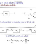 Bài giảng Cơ sở lý thuyết điều chỉnh quá trình nhiệt: Chương 3 - Vũ Thu Diệp