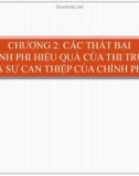 Bài giảng Tài chính công: Chương 2