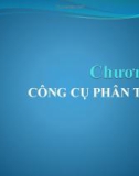 Bài giảng Tài chính công: Chương 2 - Lê Trường Hải