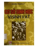 Nghiên cứu Vi sinh vật sinh học cơ sở (Tập II - Tái bản lần thứ nhất): Phần 1