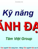 Bài giảng Kỹ năng lãnh đạo