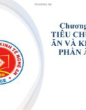 Bài giảng Dinh dưỡng và thức ăn chăn nuôi: Chương 9 - TS. Nguyễn Đình Tường