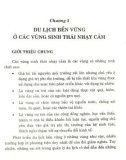 Giáo trình Du lịch bền vững: Phần 2