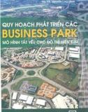 Mô hình quy hoạch phát triển Business park: Phần 1