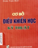 Cơ sở kỹ thuật điều khiển học: Phần 1