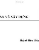 Bản vẽ xây dựng