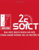 Bài giảng Điện tử cho công nghệ thông tin: Chương 1 - Đỗ Công Thuần