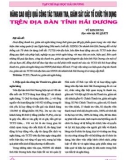 Nâng cao hiệu quả công tác thanh tra, giám sát các tổ chức tín dụng trên địa bàn tỉnh Hải Dương