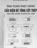 Hệ thống Tính toán thực hành cấu kiện bê tông cốt thép theo TCXDVN 356-2005 - Tập 2