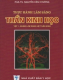 Chuyên đề Thực hành lâm sàng thần kinh học: Phần 1 (Tập 1)