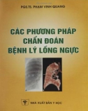 Kỹ thuật chẩn đoán bệnh lý lồng ngực: Phần 1