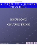 Giáo trình Eagle - Phần 3