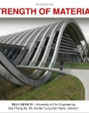 Lecture Strength of Materials I: Chapter 4 - PhD. Tran Minh Tu