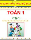 Bài giảng môn Toán lớp 1 sách Cánh diều năm học 2021-2022 - Bài 30: Phép trừ trong phạm vi 10 (Trường Tiểu học Ái Mộ B)