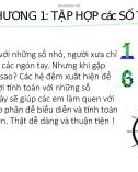 Bài giảng Toán 6 bài 1: Tập hợp