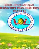 Bài giảng Vật lí 10 bài 2 sách Kết nối tri thức: Các quy tắc an toàn trong phòng thực hành vật lí