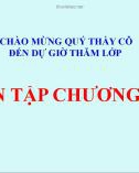 Bài giảng Toán 7 sách Chân trời sáng tạo: Một số yếu tố xác suất