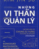 Nghệ thuật quản lý: Phần 1