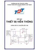 Thiết bị viễn thông - Bài 1