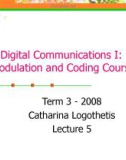 Digital Communication I: Modulation and Coding Course-Lecture 5