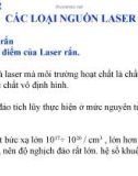 Nguyên lý laser - Chương 2