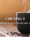 Bài giảng Kinh tế học vi mô: Chương 5 - ThS. Nguyễn Bá Thanh