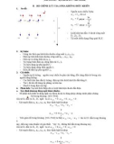 CHƯƠNG III : BỘ CHỈNH LƯU – RECTIFIER